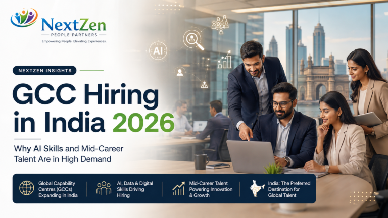 GCC Hiring In 2026